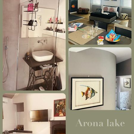Appartamento Arona Picasso'S House Modern Art Esterno foto