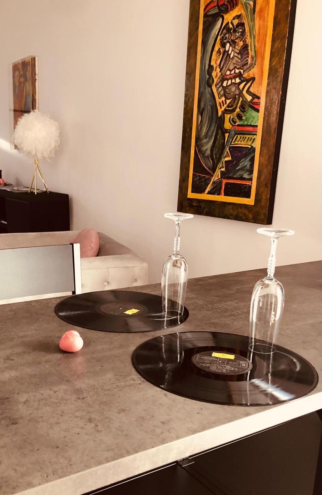 Appartamento Arona Picasso'S House Modern Art Esterno foto