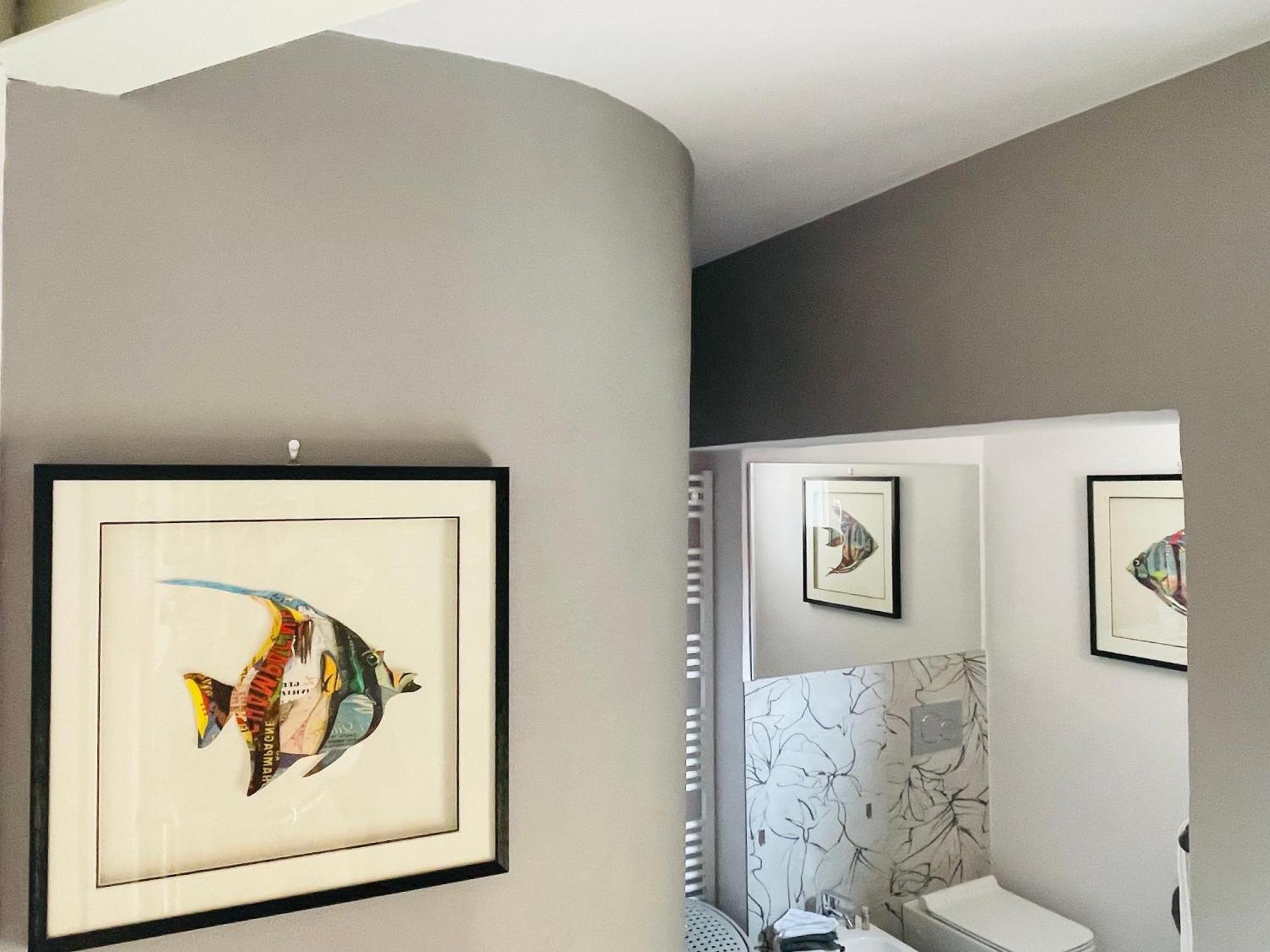 Appartamento Arona Picasso'S House Modern Art Esterno foto