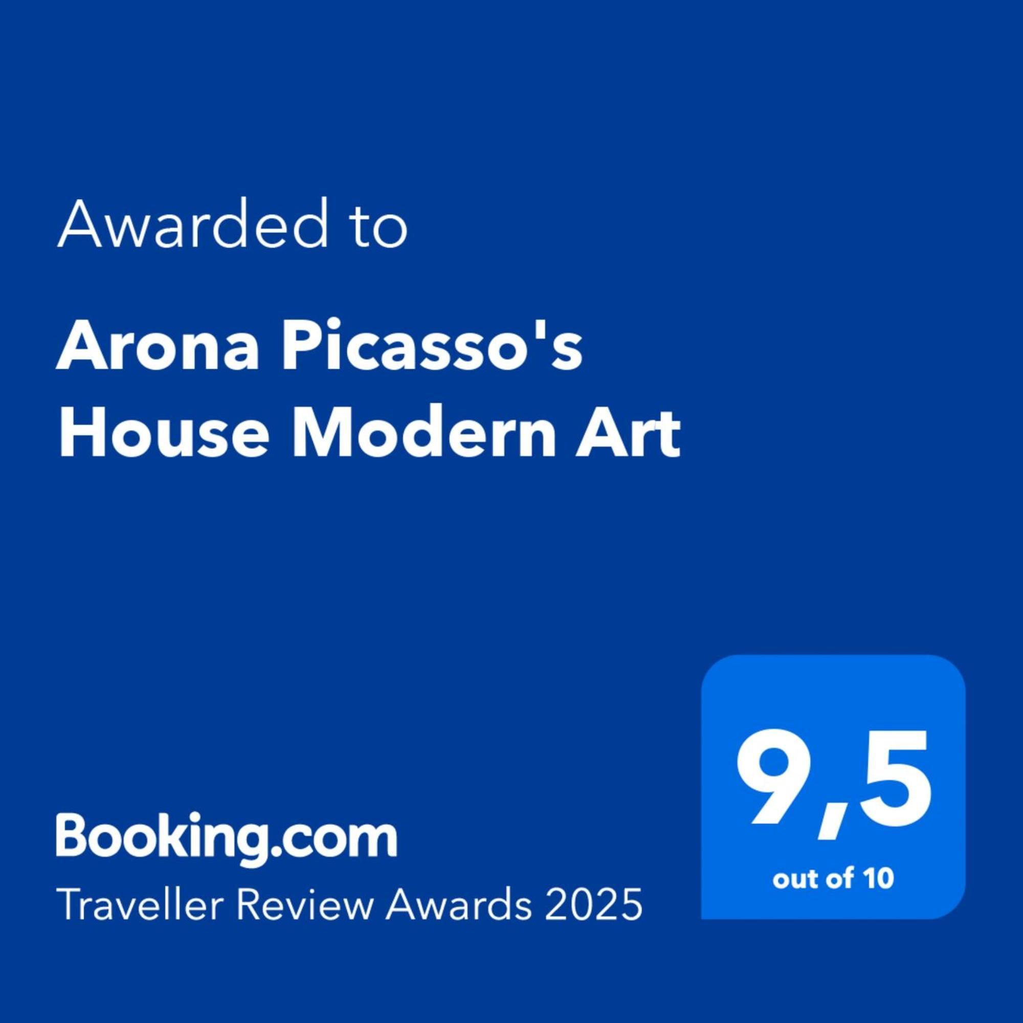 Appartamento Arona Picasso'S House Modern Art Esterno foto